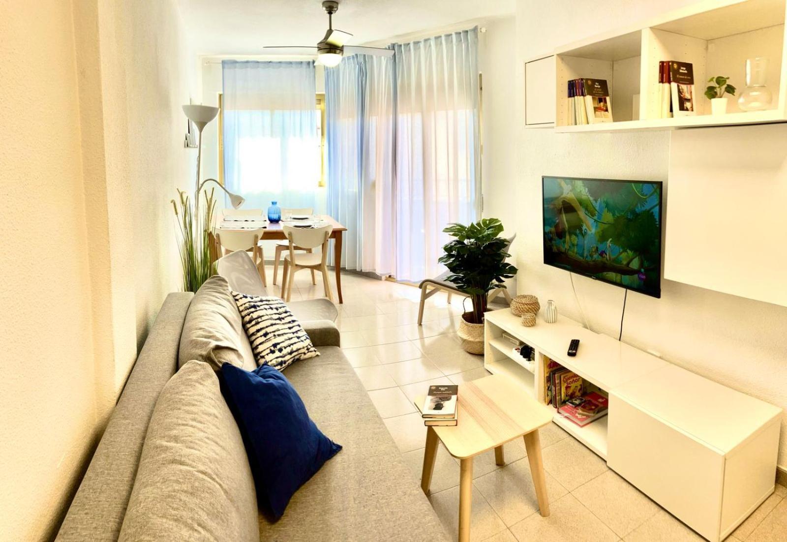 Apartamento Anea Murcia Dış mekan fotoğraf