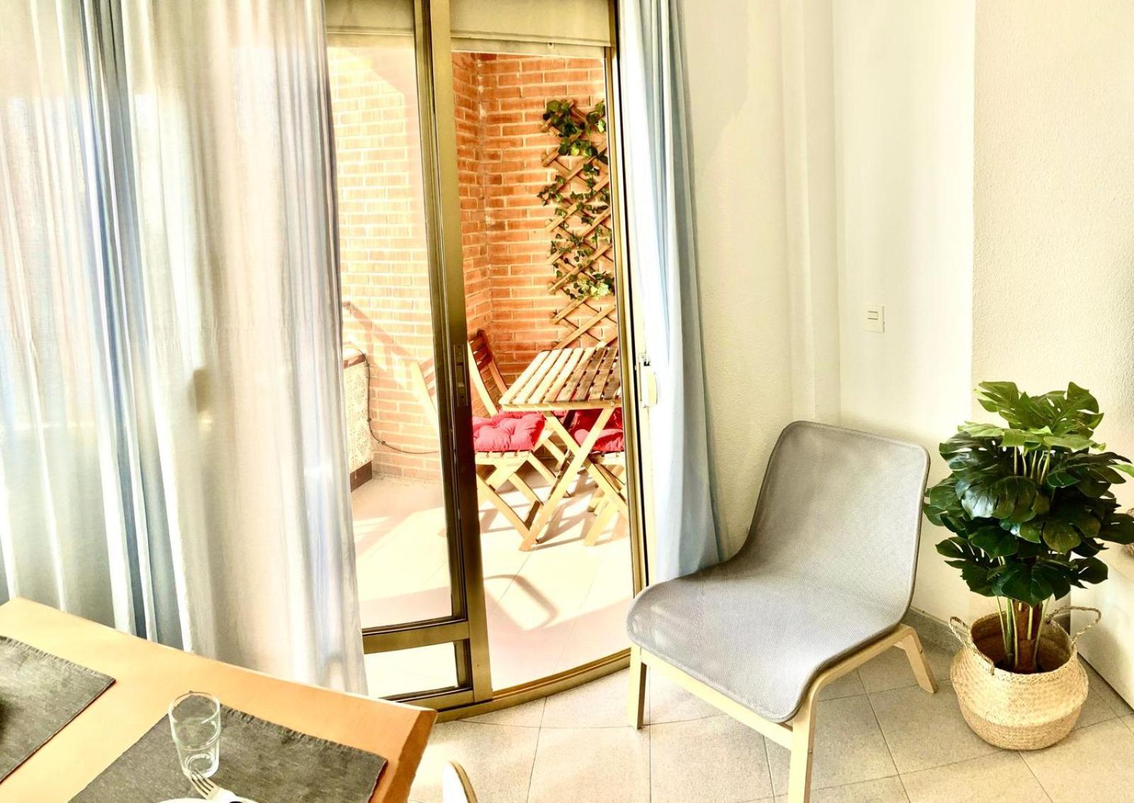Apartamento Anea Murcia Dış mekan fotoğraf