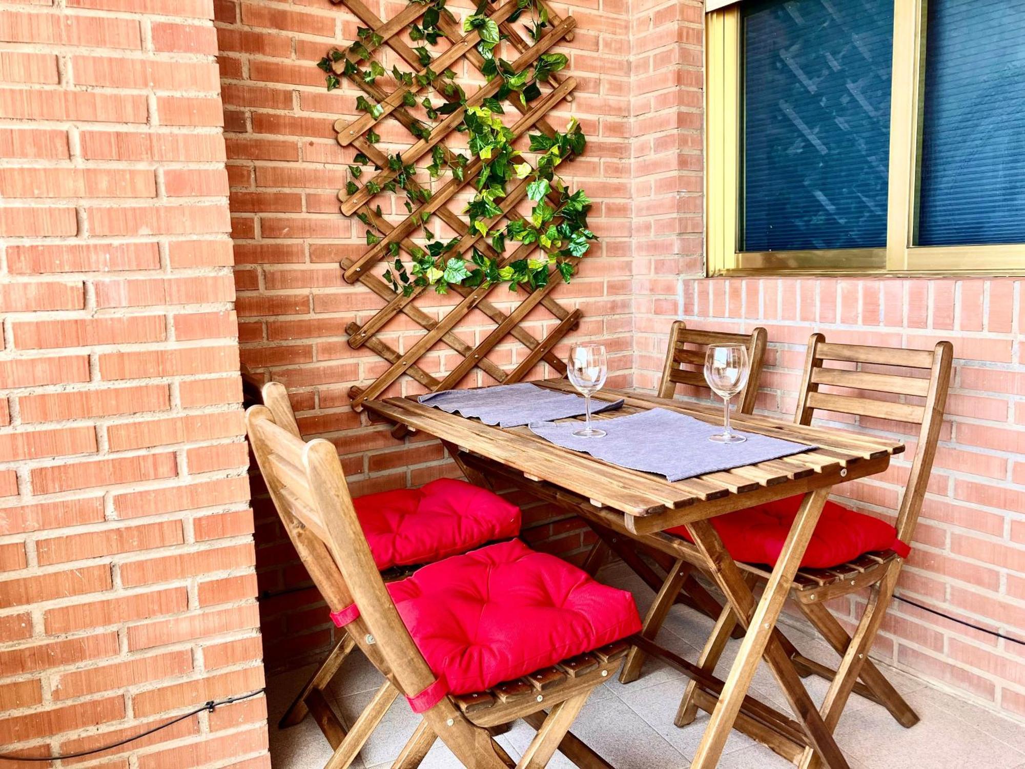 Apartamento Anea Murcia Dış mekan fotoğraf