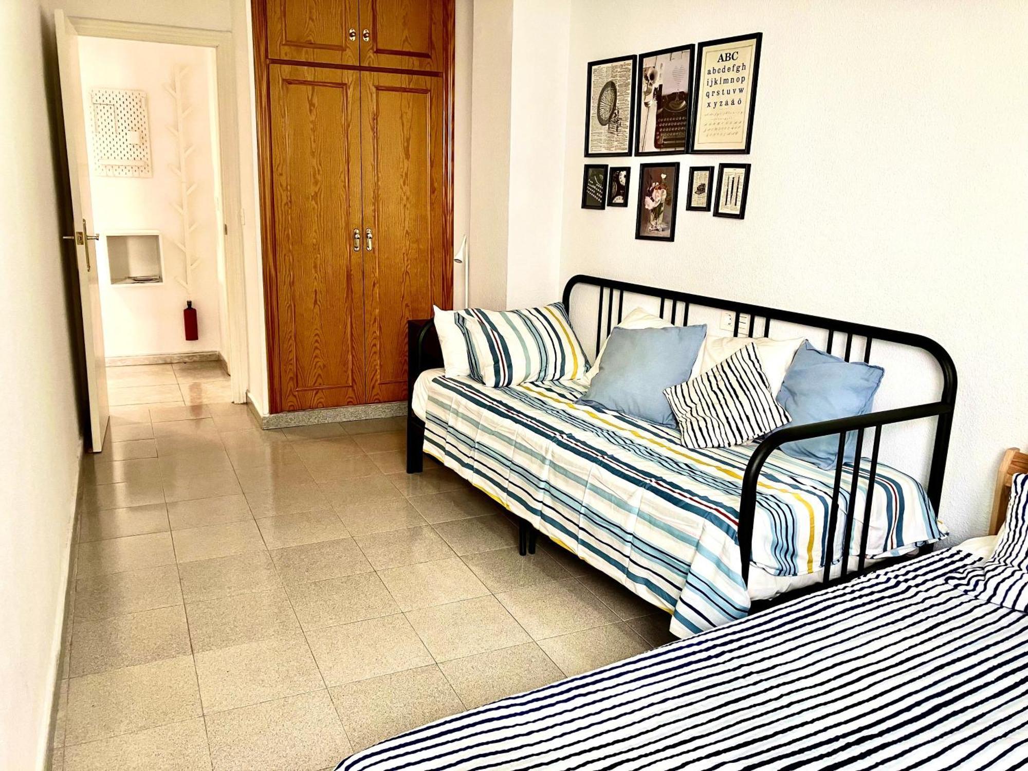 Apartamento Anea Murcia Dış mekan fotoğraf